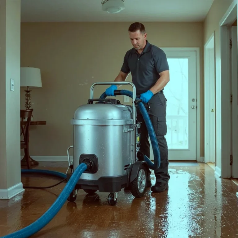 water damage restoration pasco county