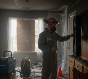 fire damage restoration polk county